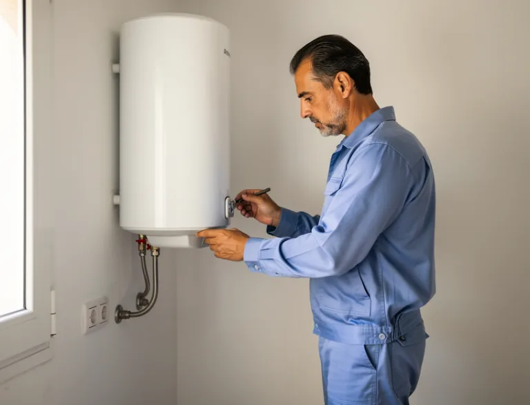 Reparación Calentador de Agua servicio en Vilafranca del Penedes